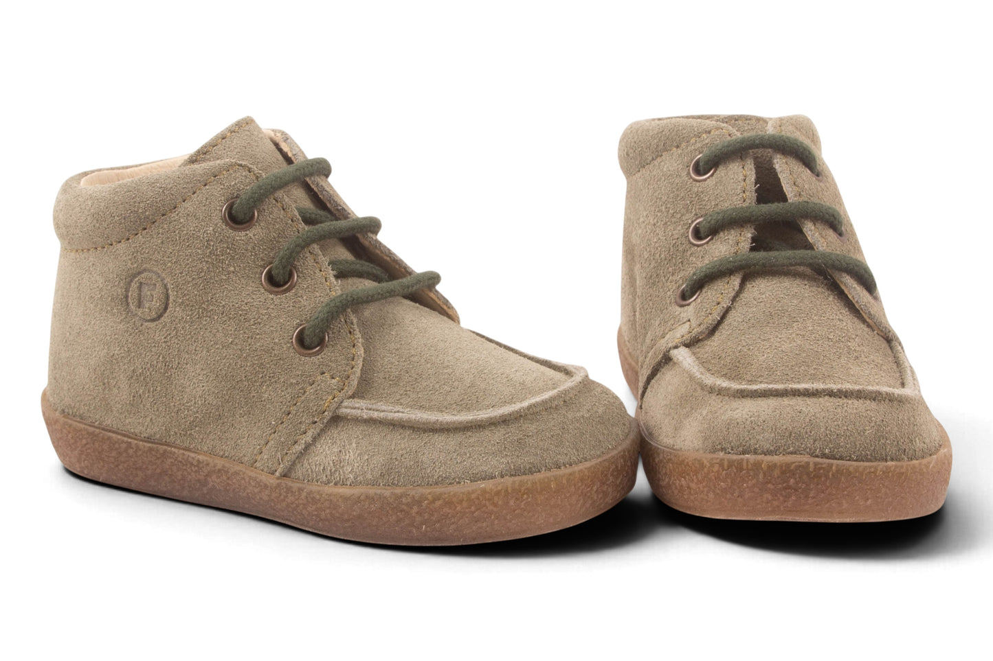 Groen Nubuck