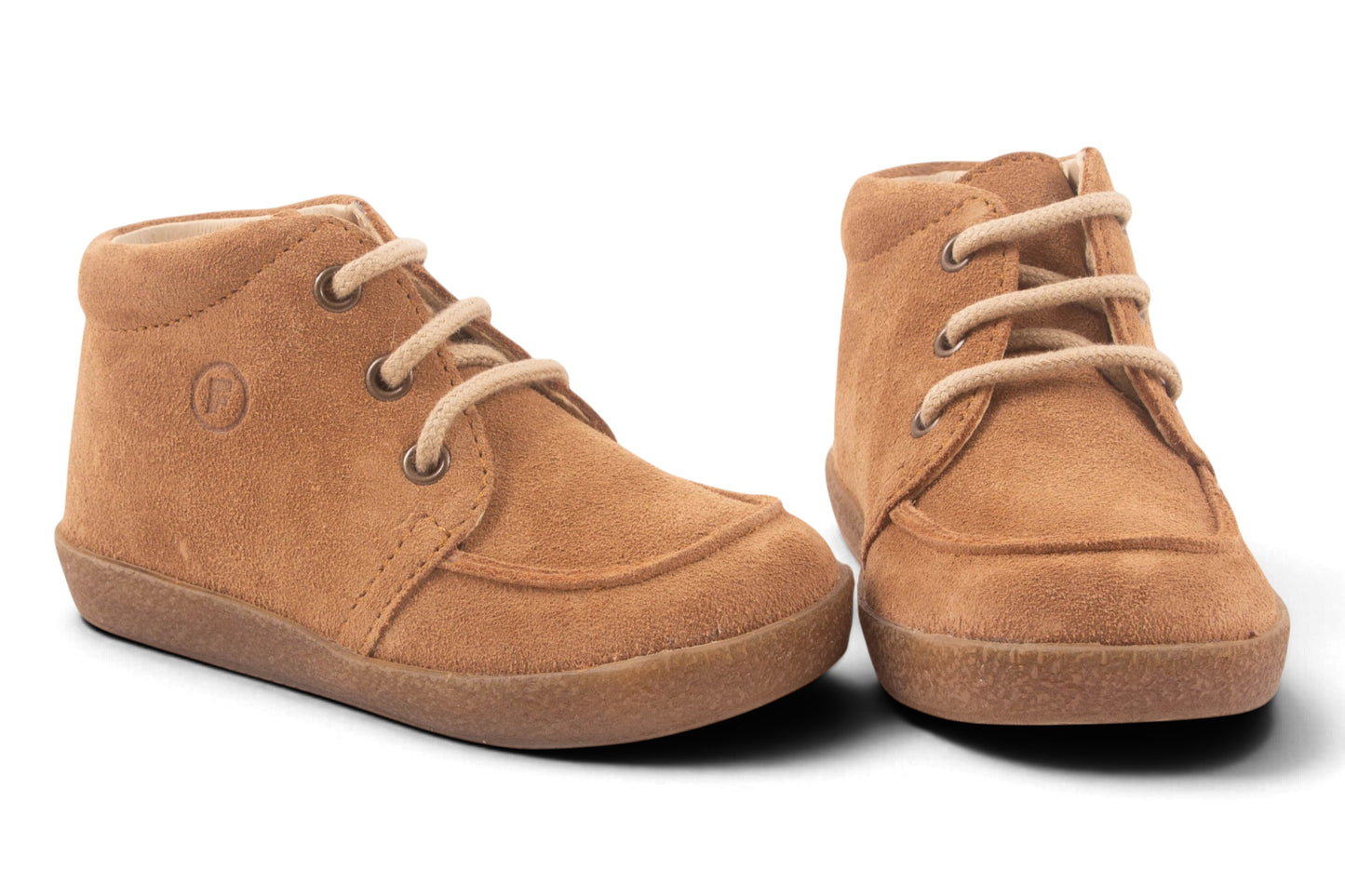 Bruine Nubuck