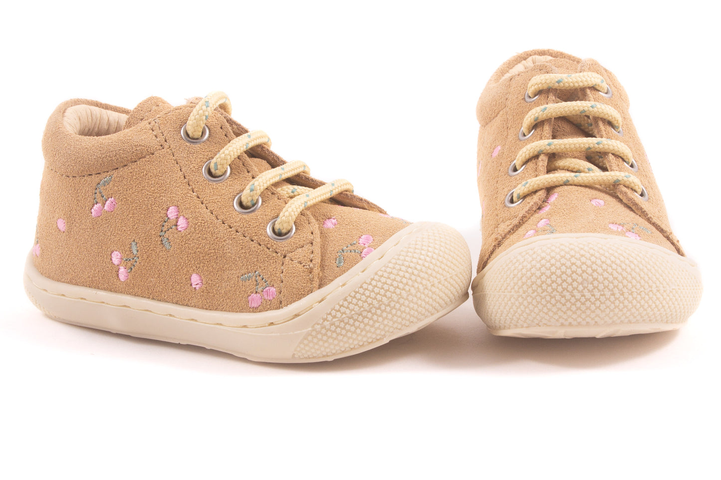naturino cocoon beige nubuck kersjes
