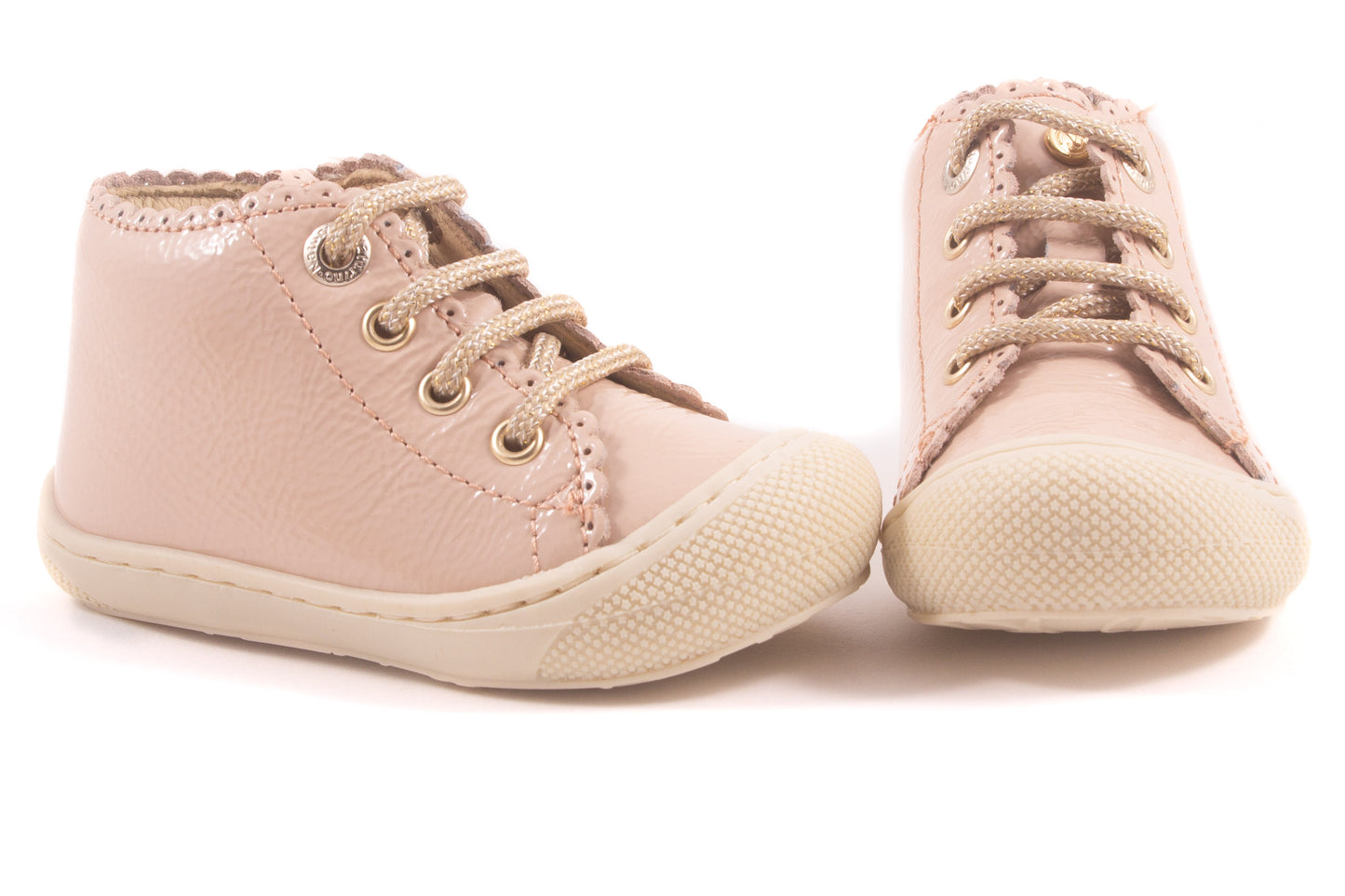 naturino cocoon roze lak