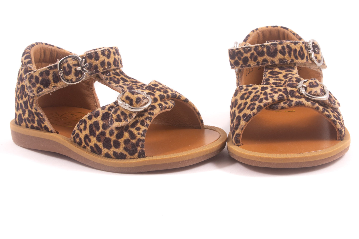 Sandaal Gesp Voor Leopard
