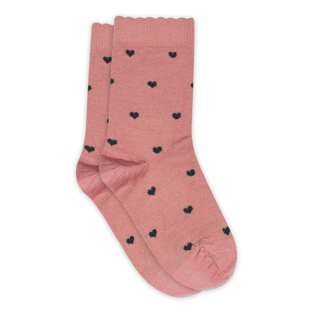 Sonia Socks Vintage Rose