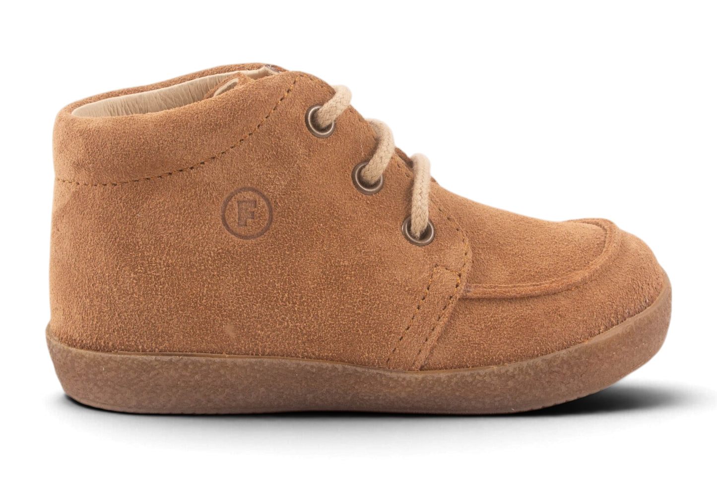 Bruine Nubuck