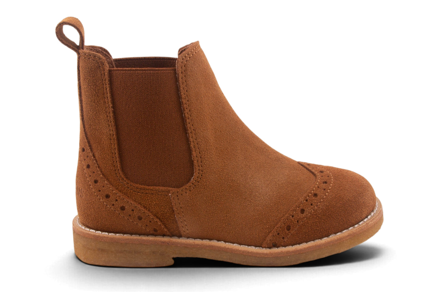 Cognac Nubuck