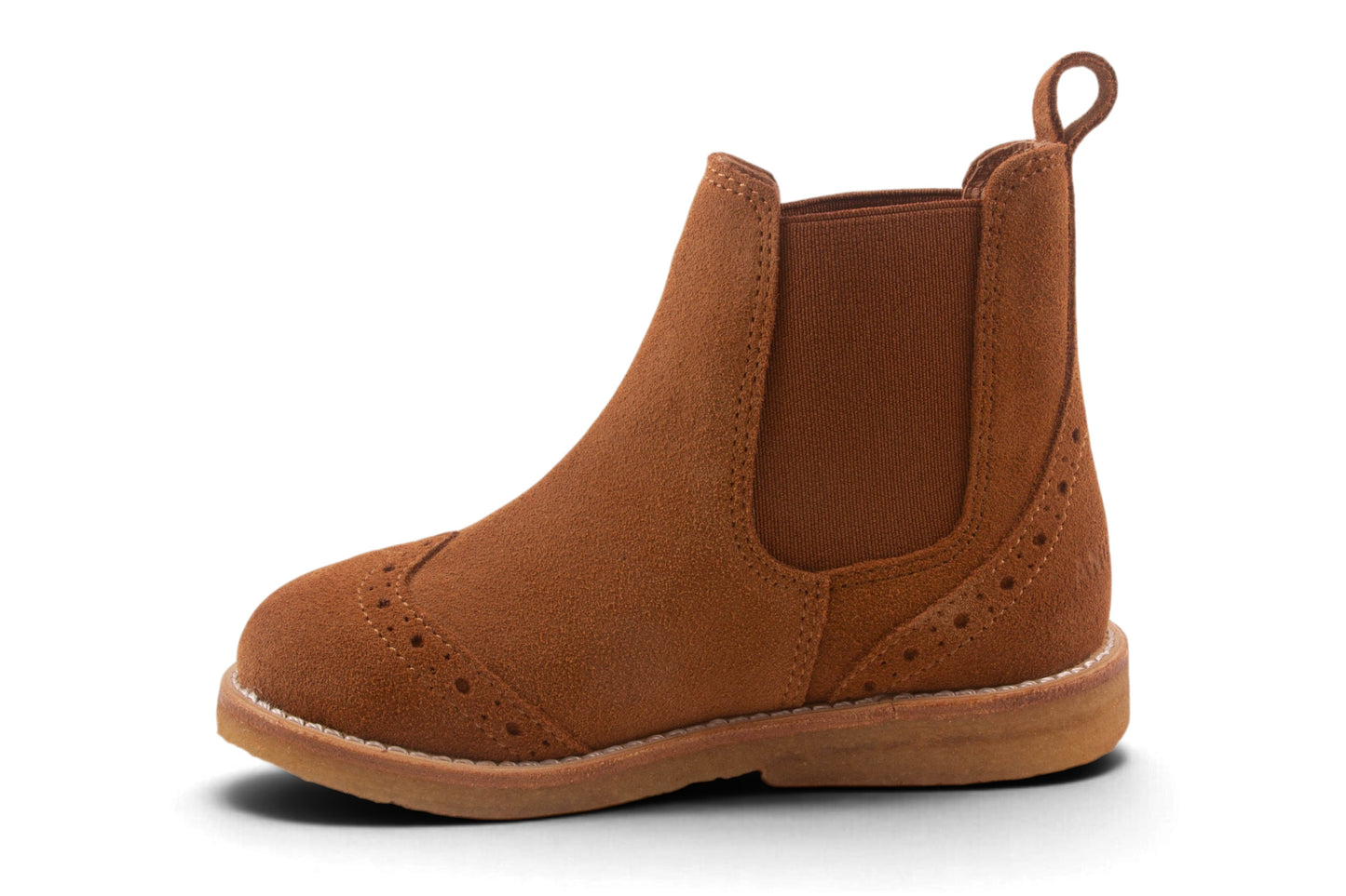 Cognac Nubuck