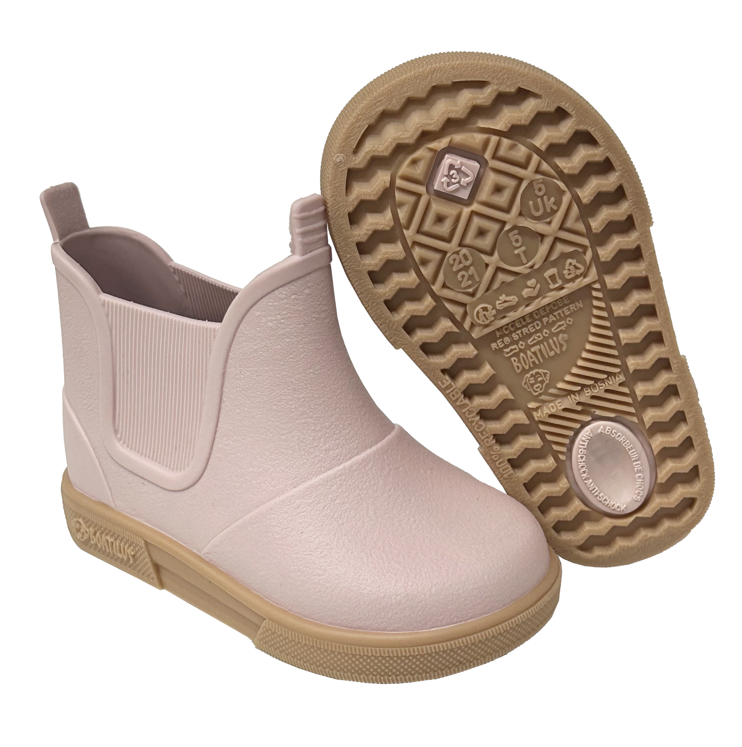 boatilus regenlaarsje baby pink