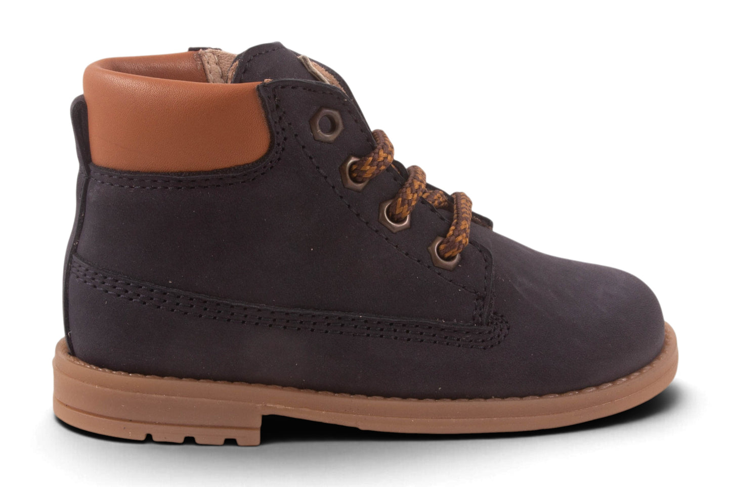Bottine Blauw