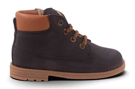 Bottine Blauw