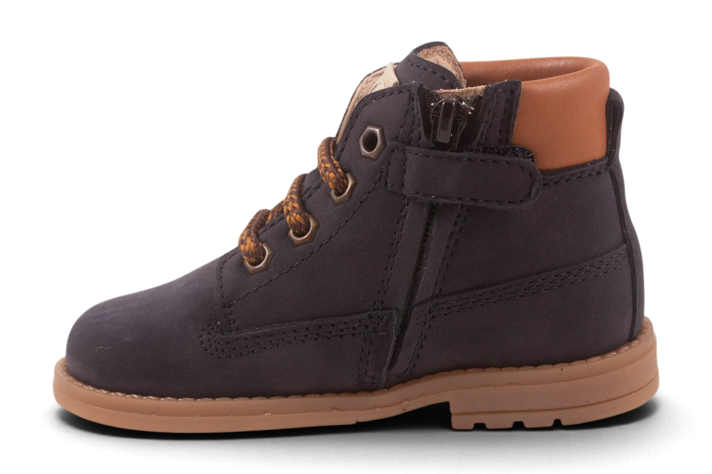 Bottine Blauw