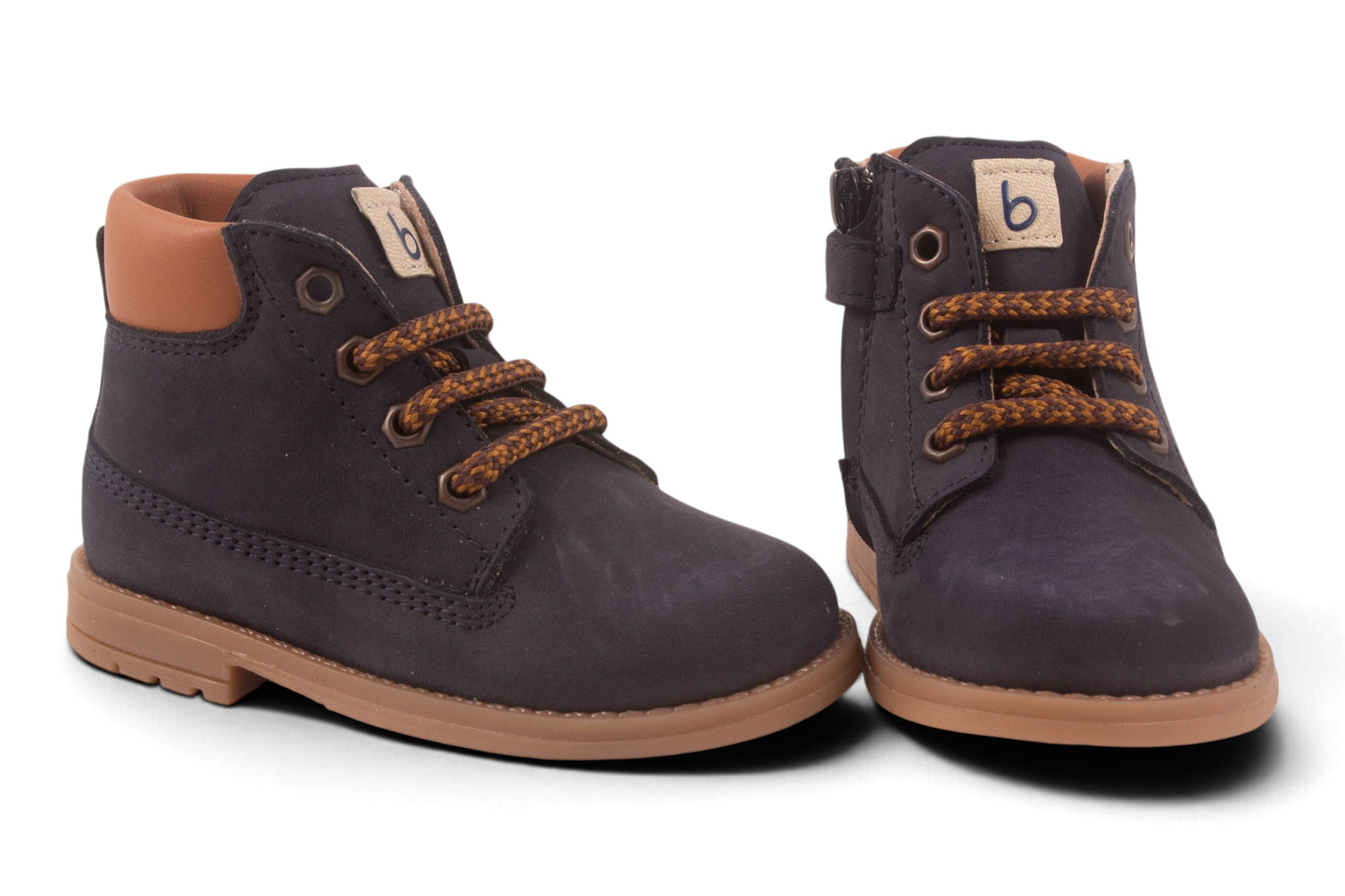 Bottine Blauw