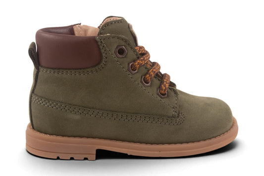 Bottine Groen