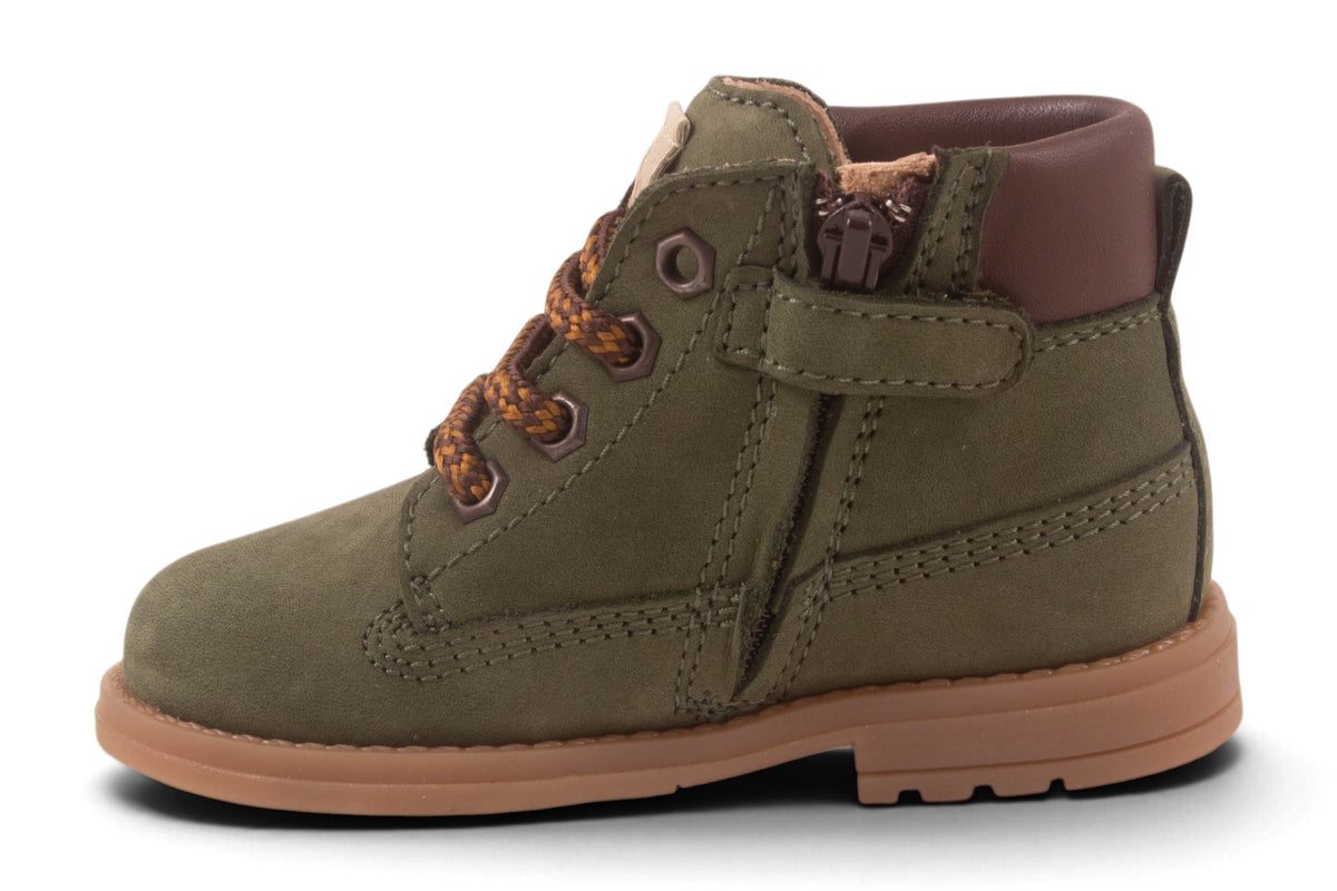 Bottine Groen