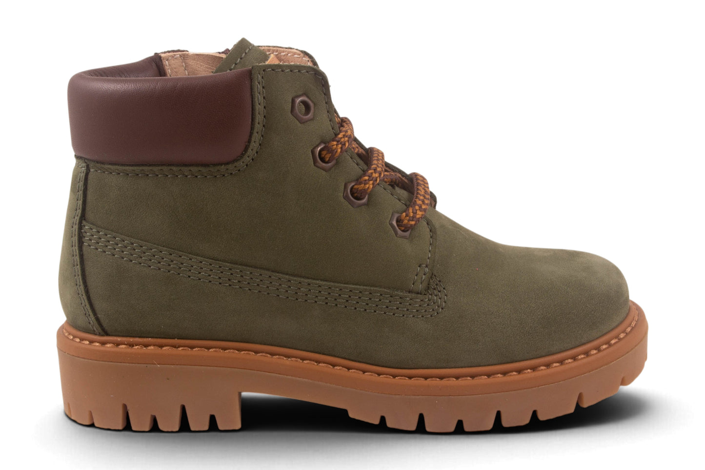 Bottine Groot Groen