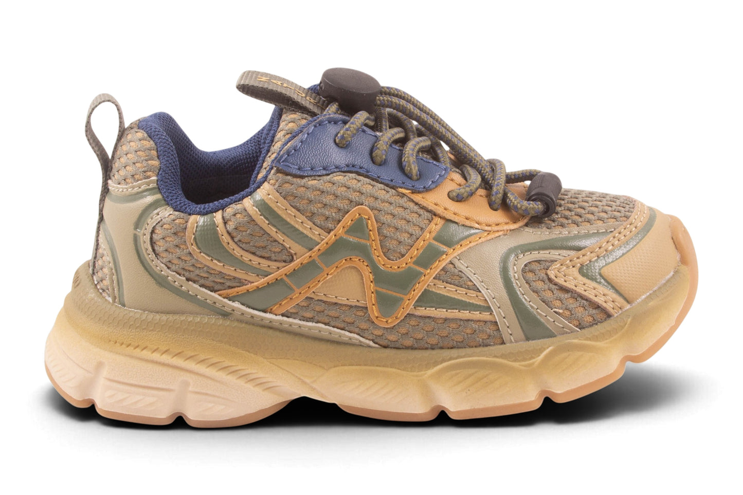 Runner Oker Kaki