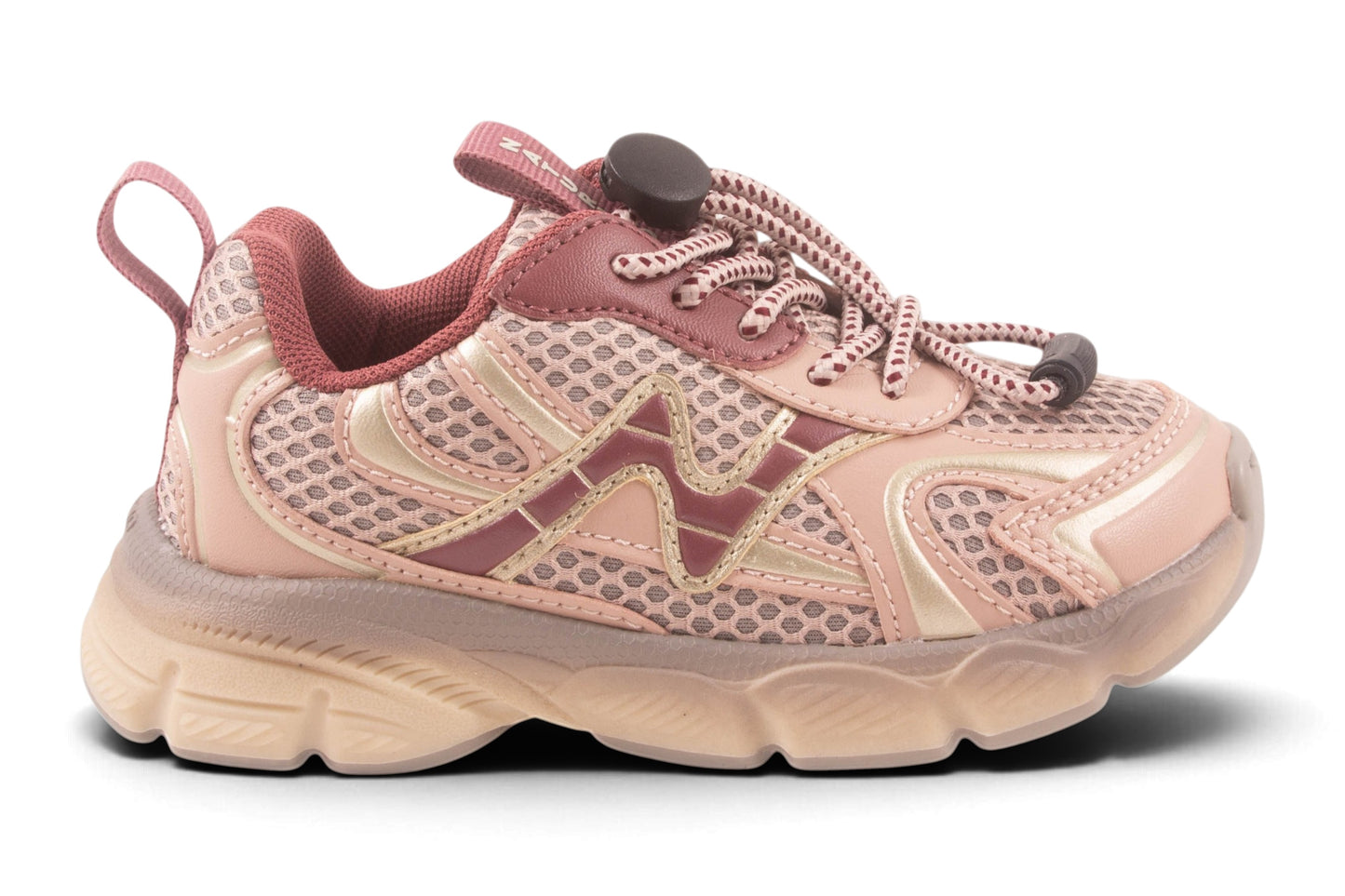 Runner Roze Bordeaux