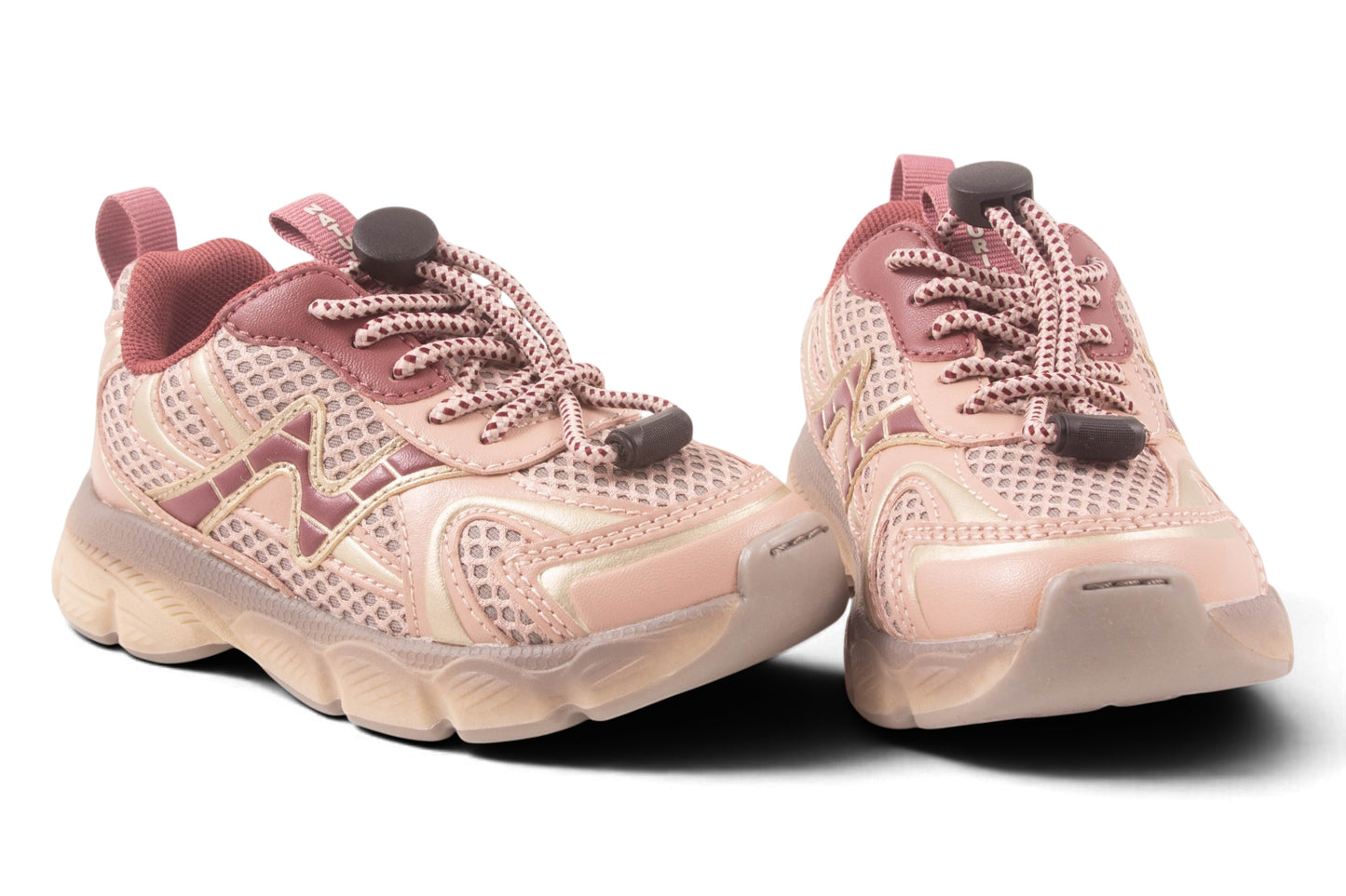 Runner Roze Bordeaux
