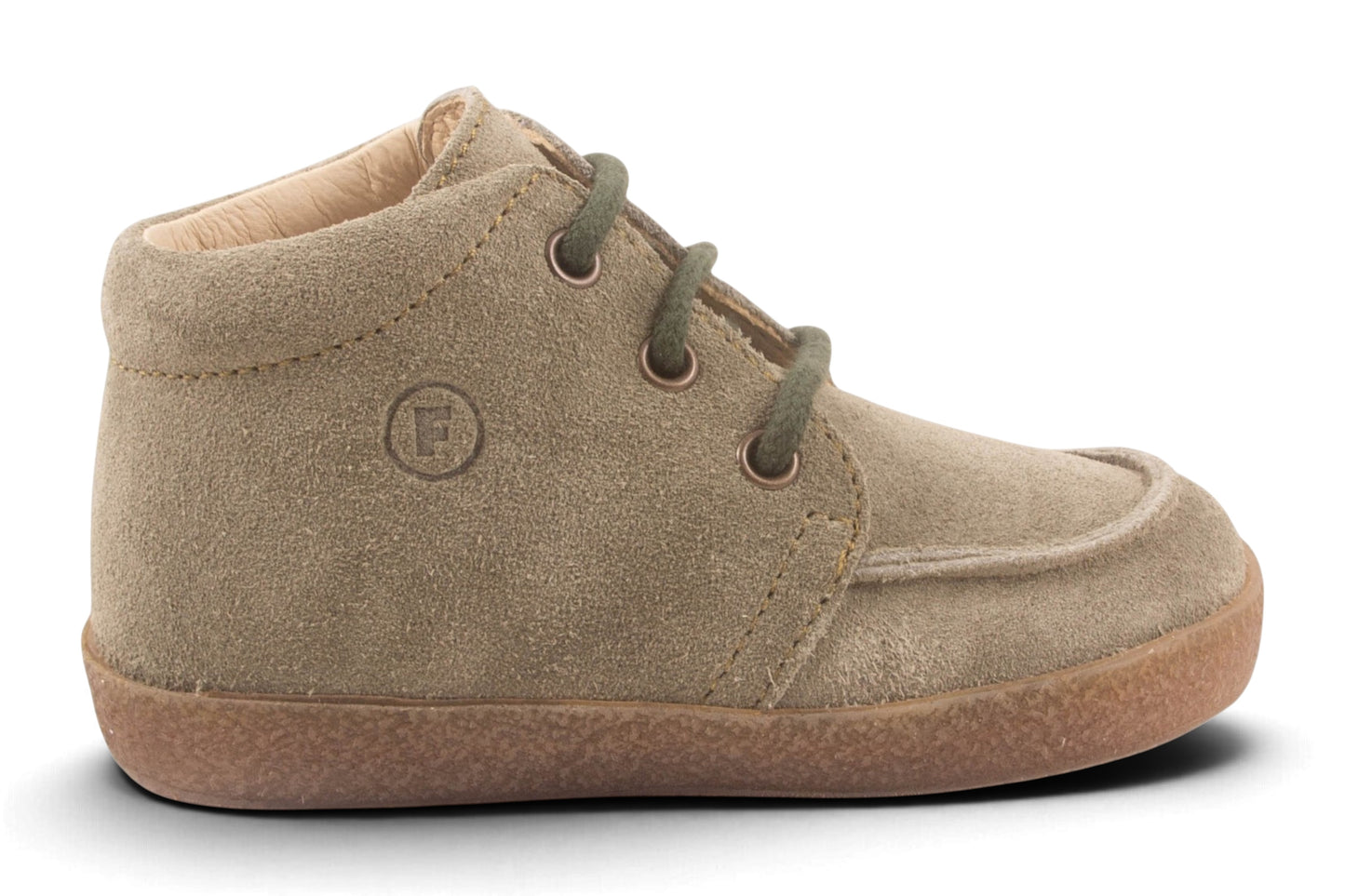Groen Nubuck