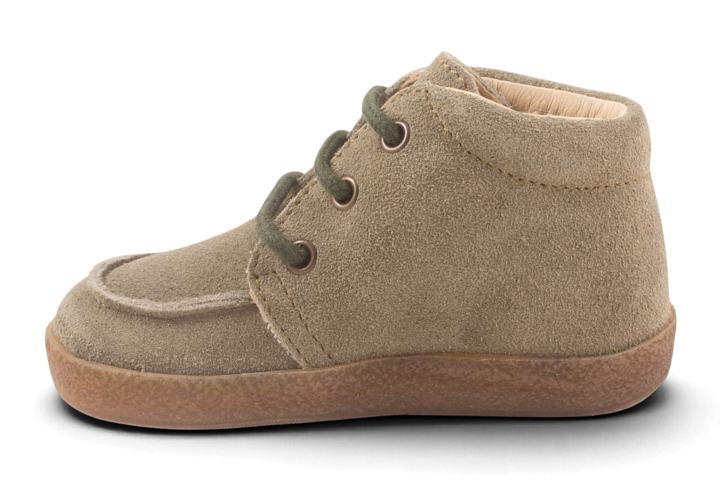 Groen Nubuck