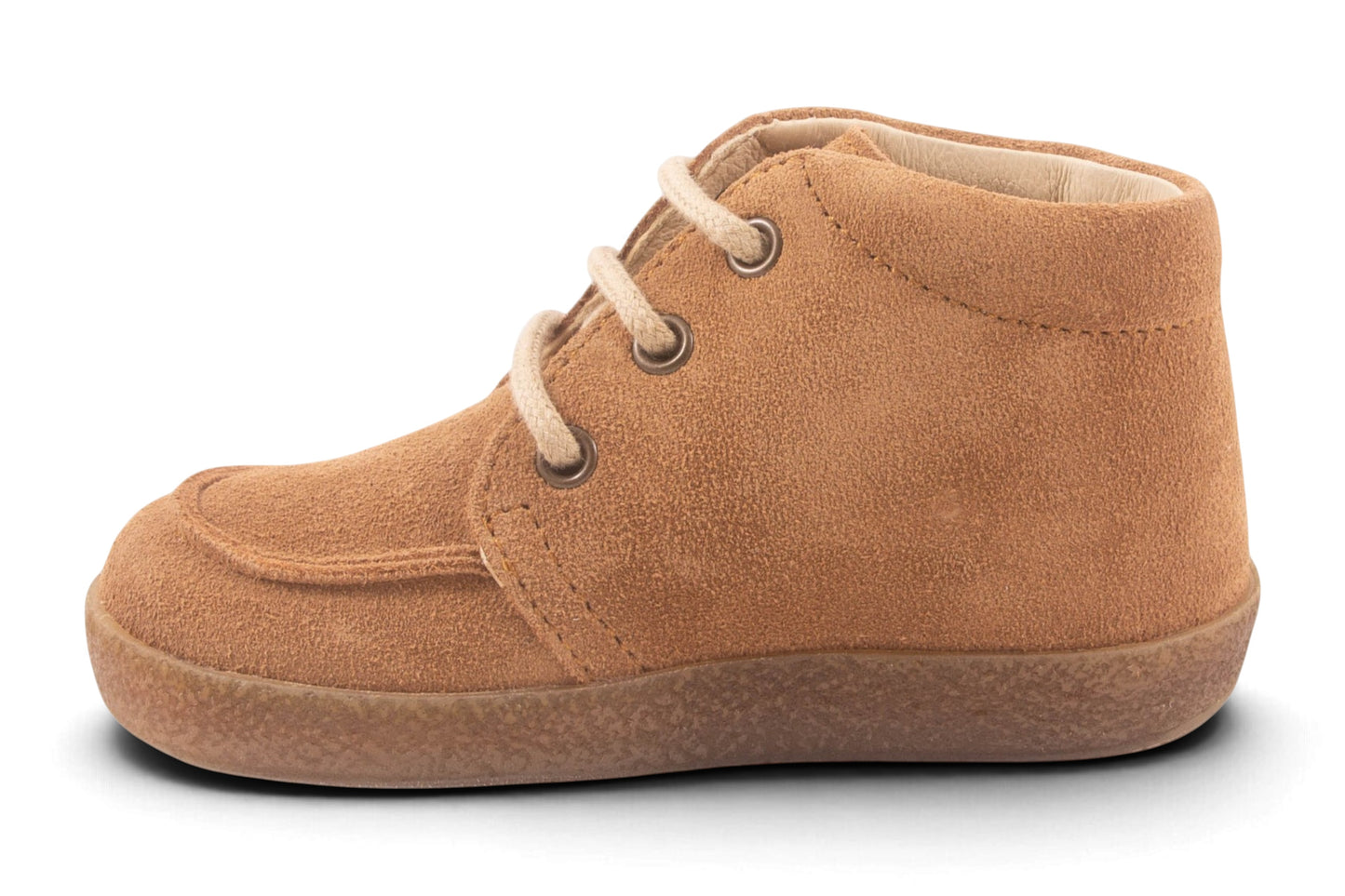 Bruine Nubuck