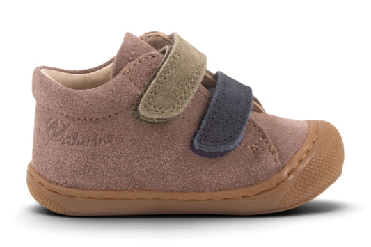 Velcro Blauw Groen