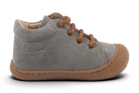 Blauw Nubuck