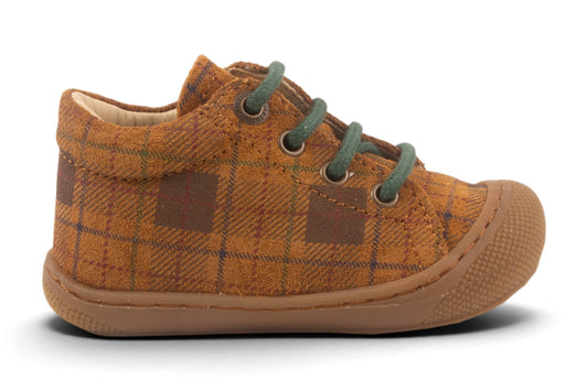 Ruitjes Nubuck
