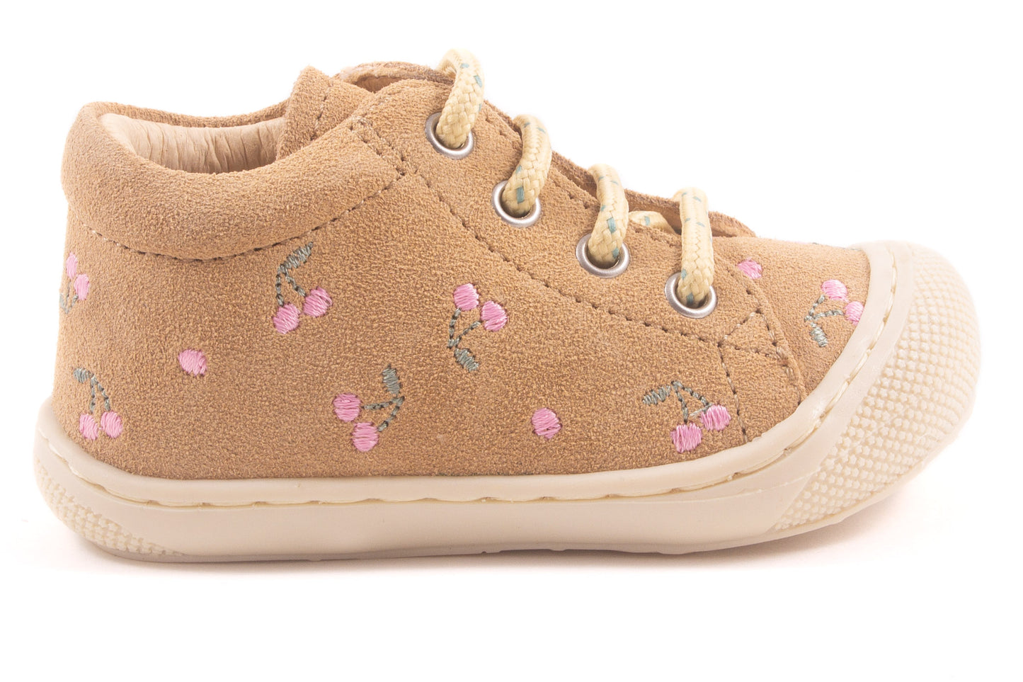 naturino cocoon beige nubuck kersjes