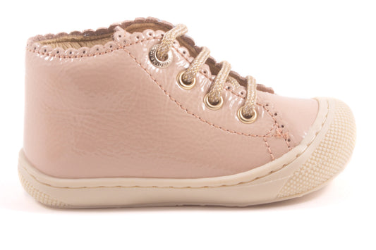 naturino cocoon roze lak