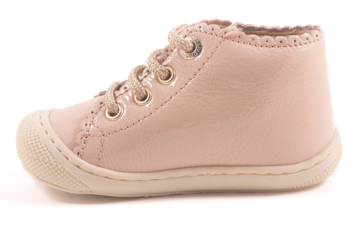 naturino cocoon roze lak