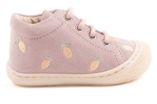 naturino cocoon roze nubuck peche