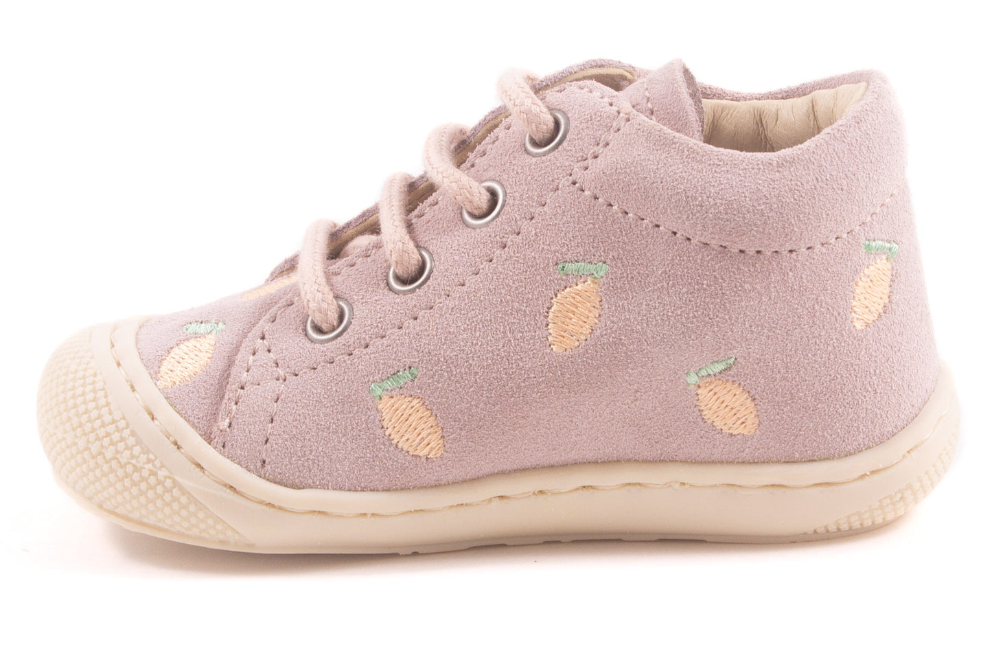 naturino cocoon roze nubuck peche