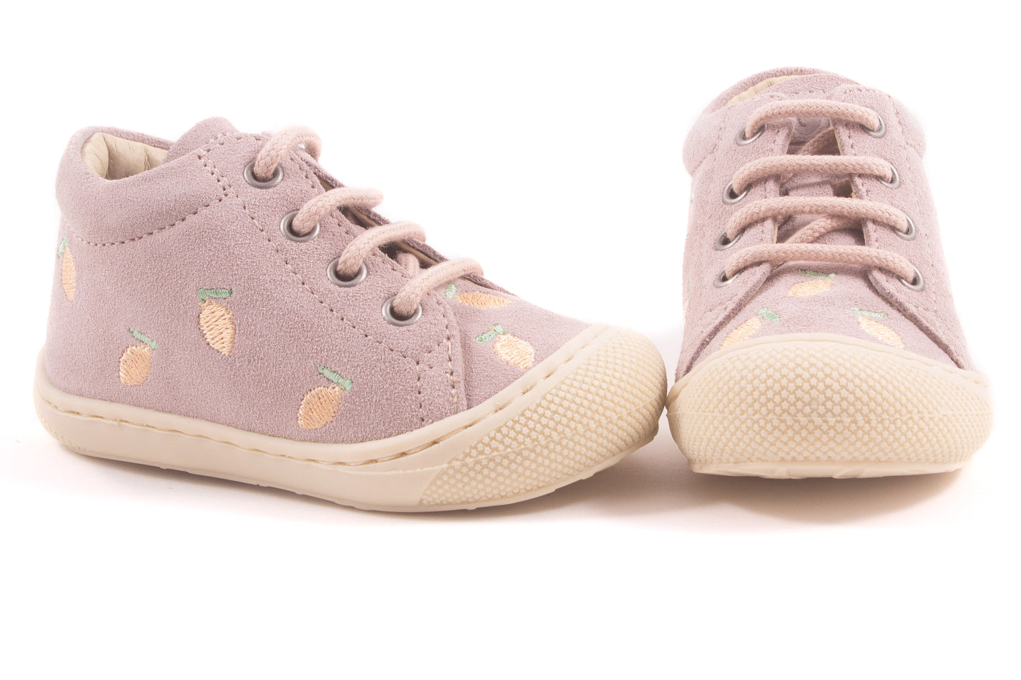 naturino cocoon roze nubuck peche