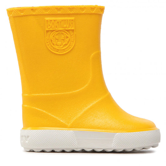 boatilus regenlaarsje yellow