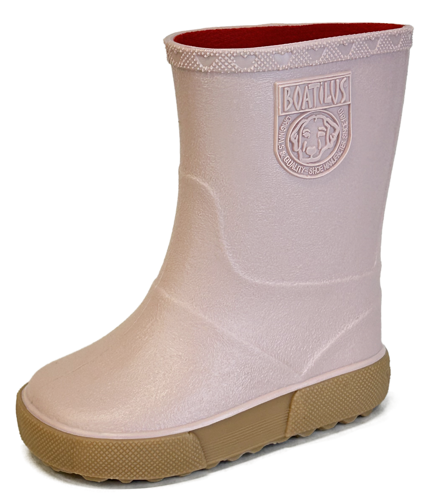 boatilus regenlaarsje pink