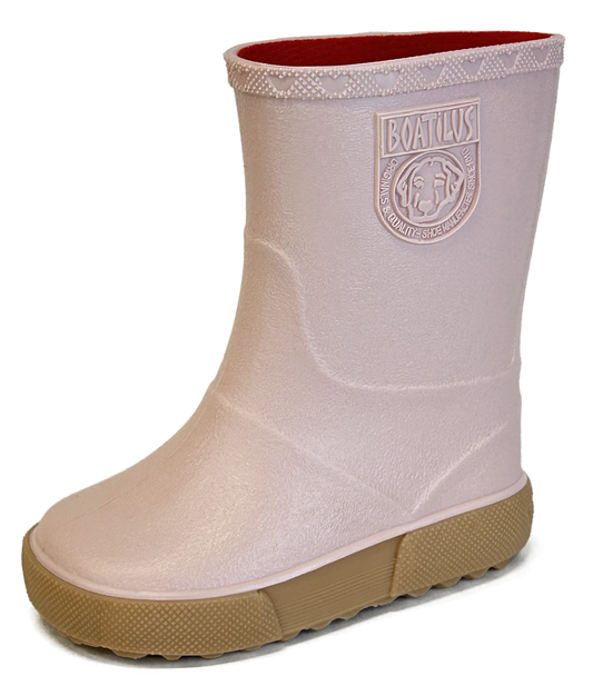 boatilus regenlaarsje pink