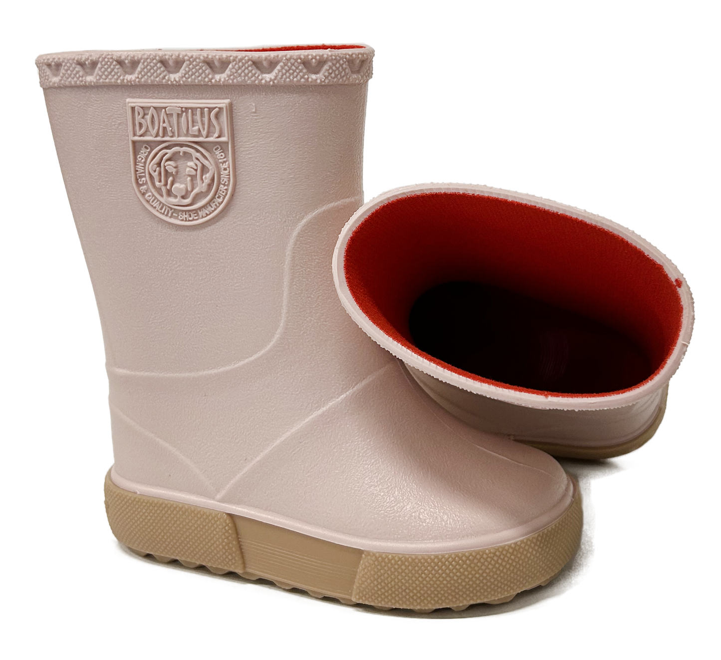 boatilus regenlaarsje pink