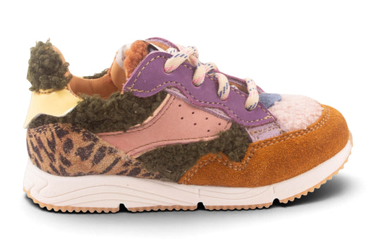 Runner Klein Teddy