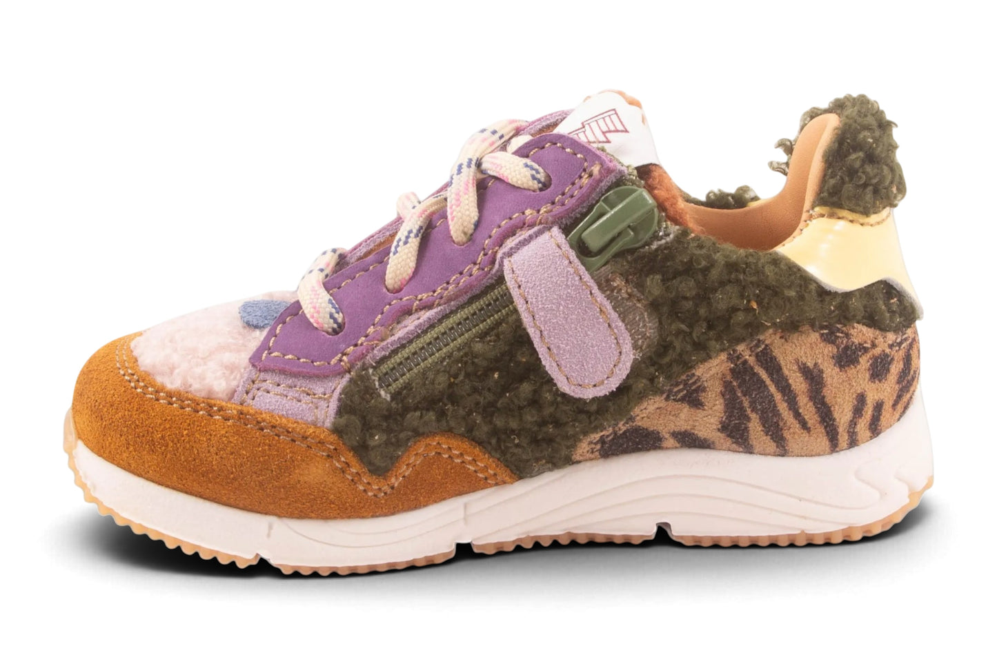 Runner Klein Teddy