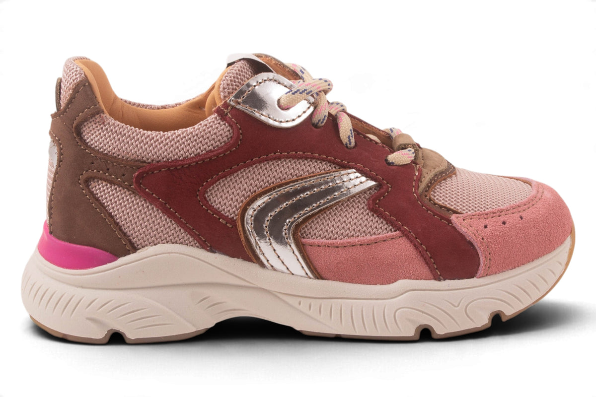 Runner Roze Bordeaux