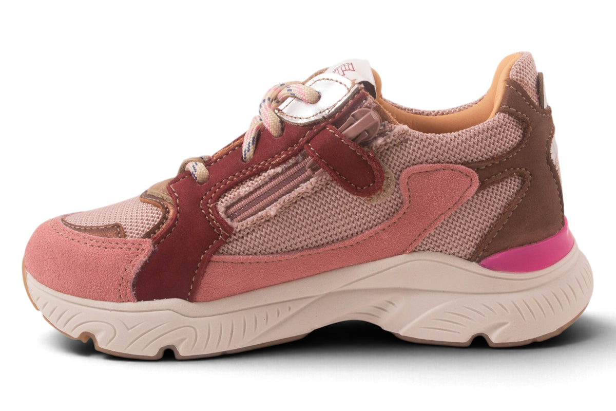Runner Roze Bordeaux