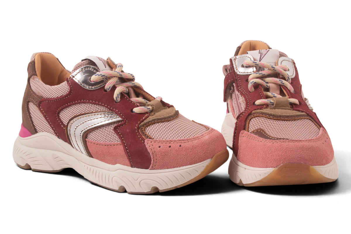 Runner Roze Bordeaux