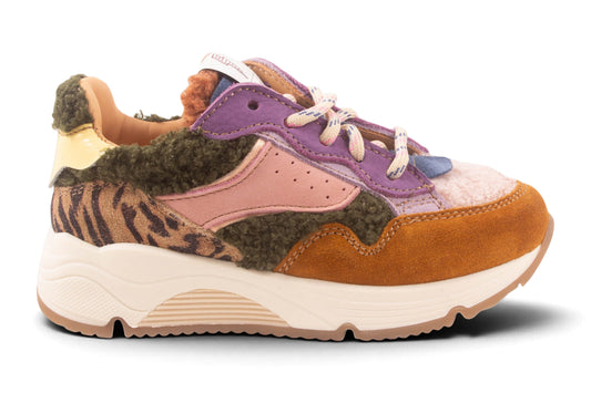 Runner Teddy