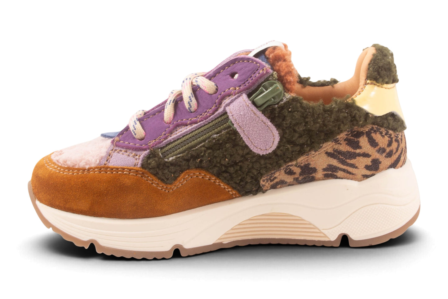 Runner Teddy