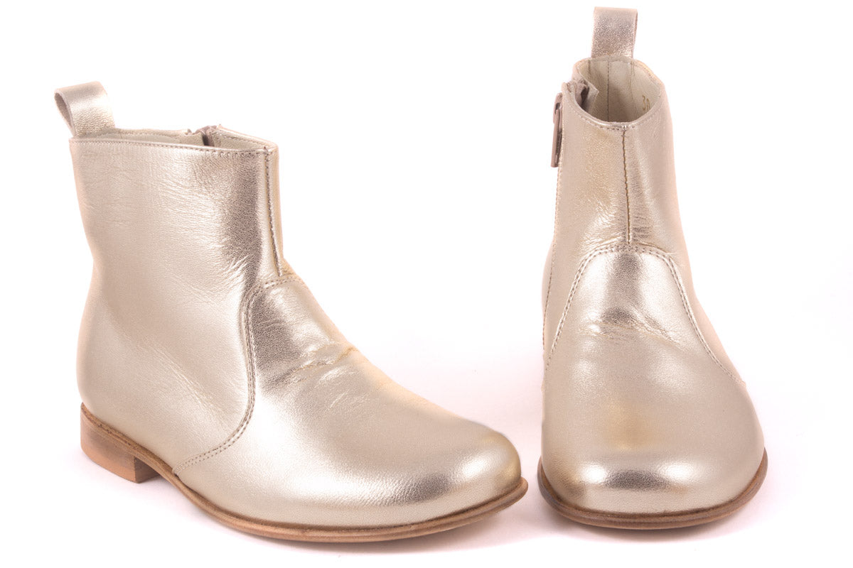 Laars Goud Metallic