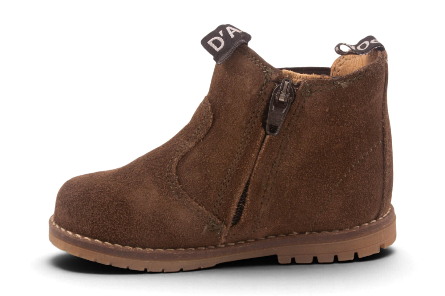 Bruin Nubuck