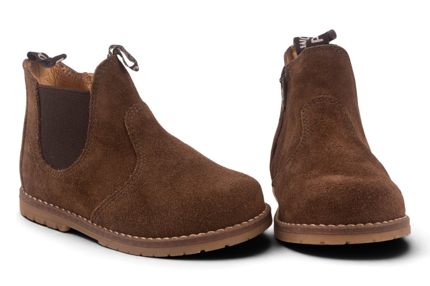 Bruin Nubuck