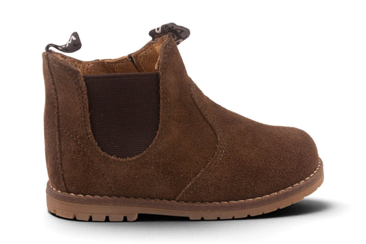 Bruin Nubuck