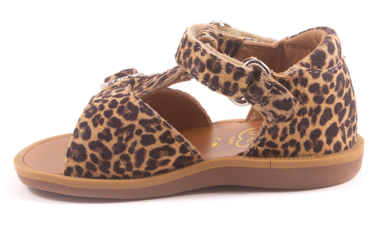Sandaal Gesp Voor Leopard
