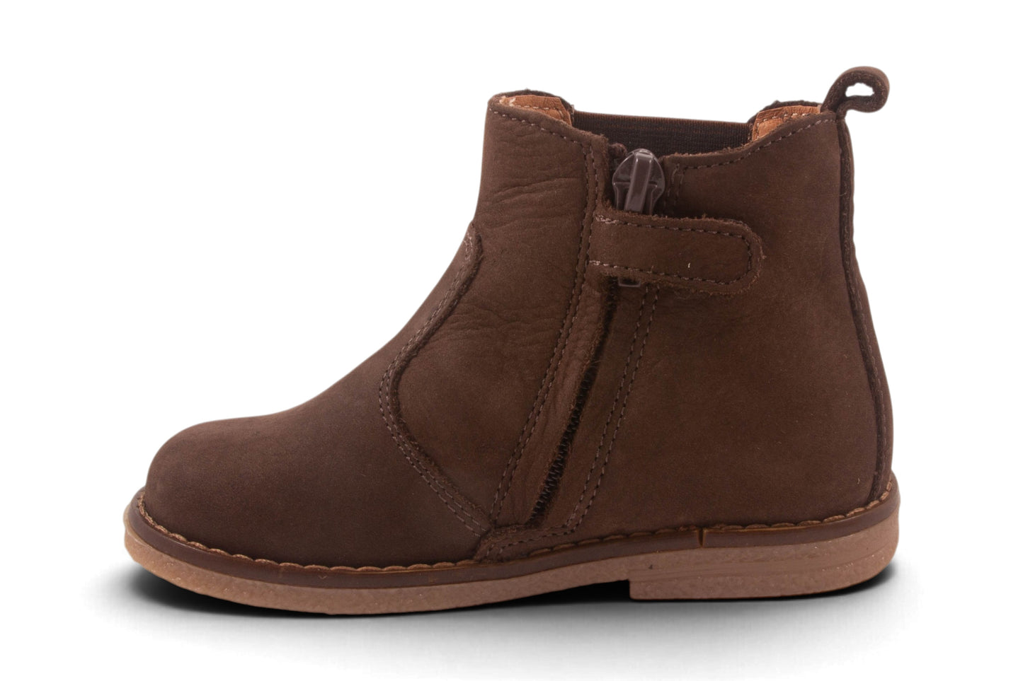 Laars Donkerbruin Nubuck