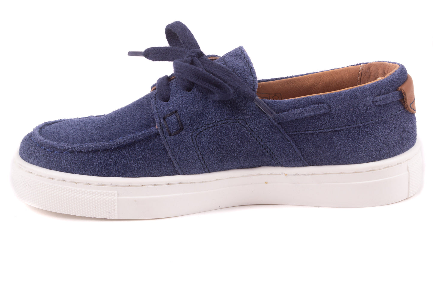 Sneaker  Loafer Blauw